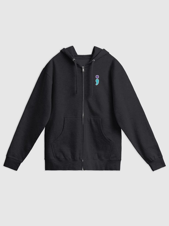 You Are Enough Zip Jacket product image (6)