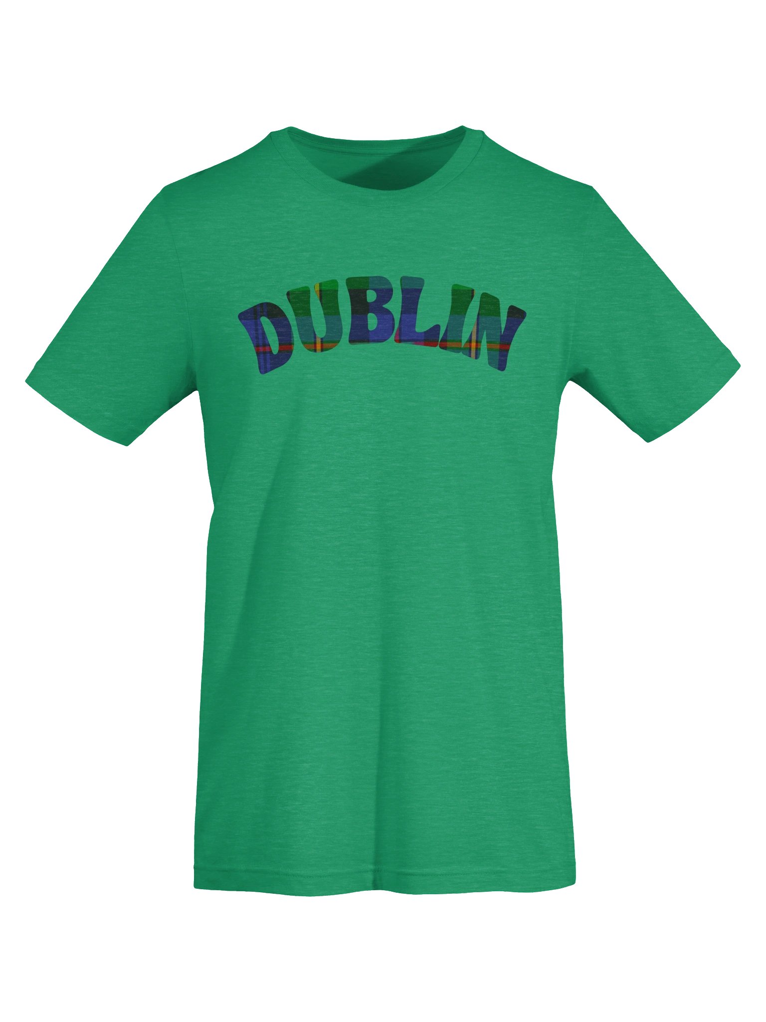 Dublin Plaid - Soft Tee product image (14)
