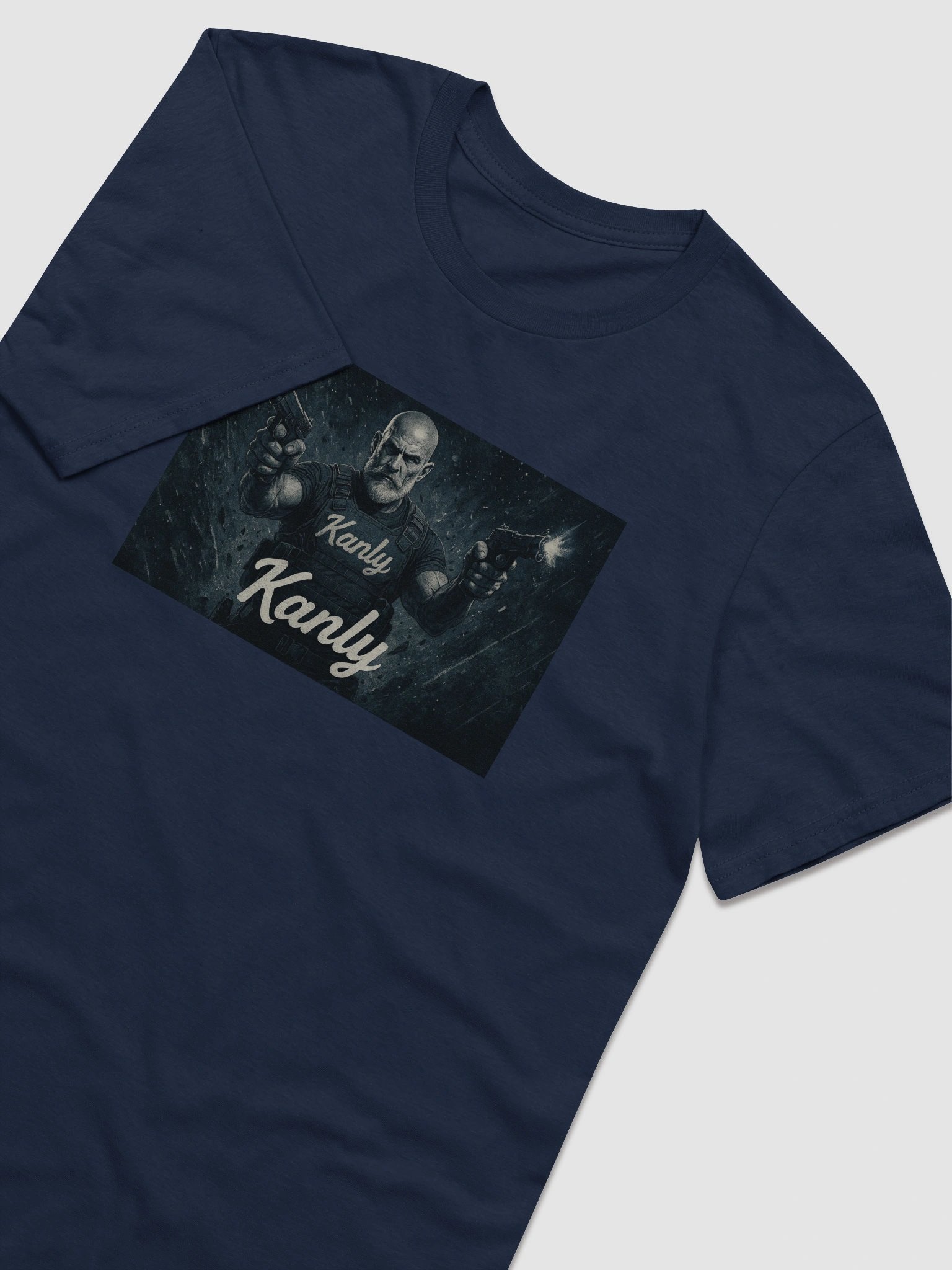 Kanly's Tactical T-Shirt product image (3)