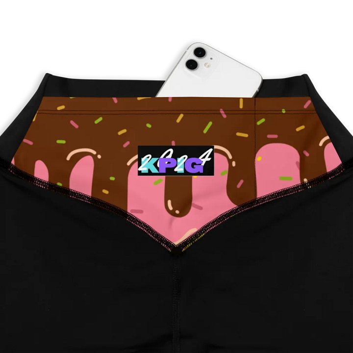 Drip Fusion All-Over Leggings product image (1)