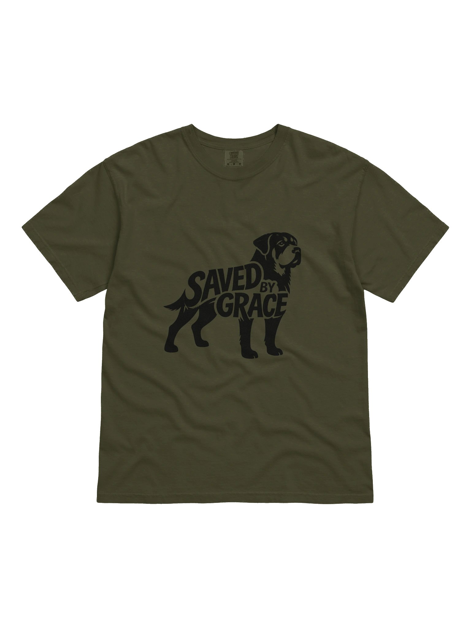 Rolo Saved By Grace Tee product image (4)
