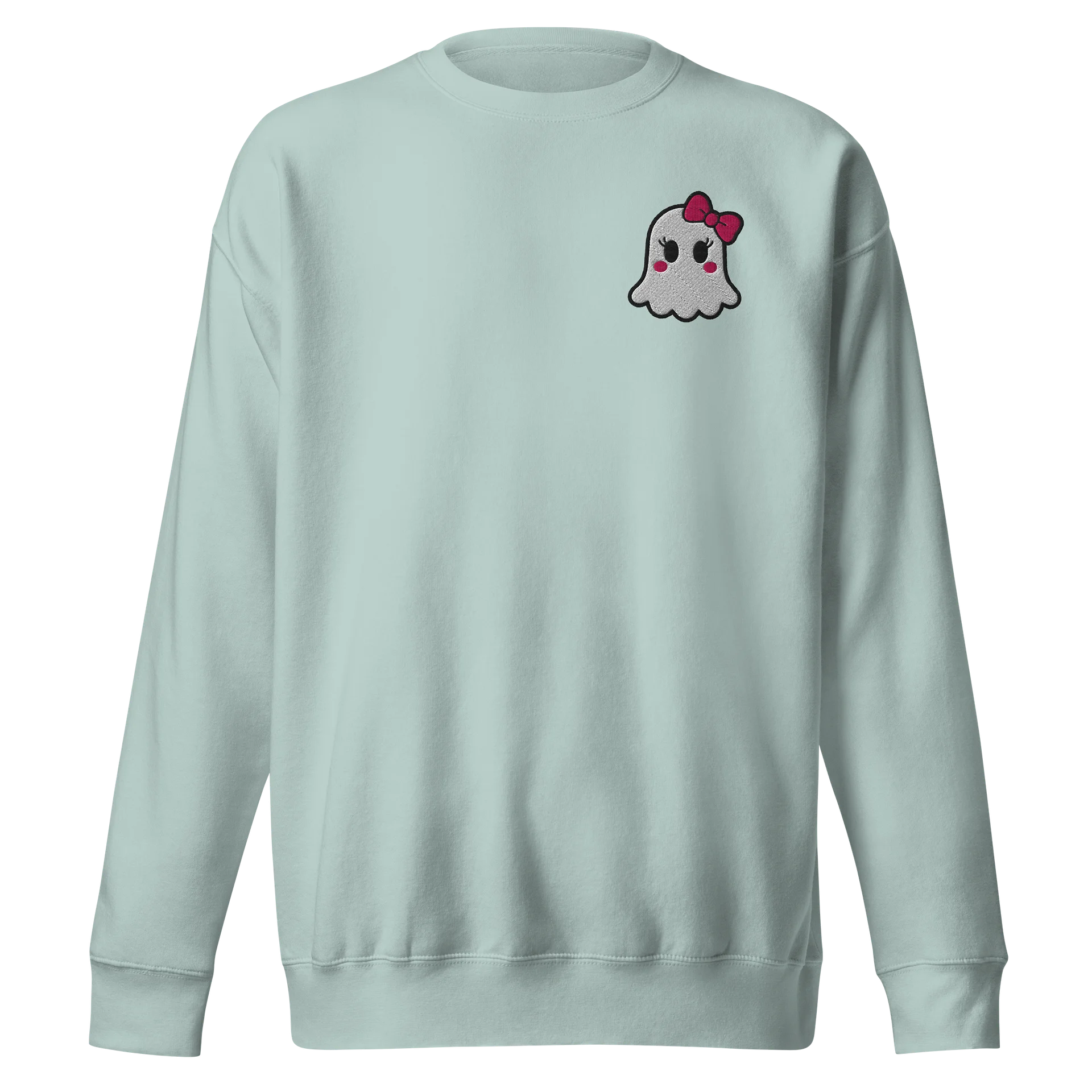 Boo's Signature Embroidered Crewneck 🎀 product image (45)