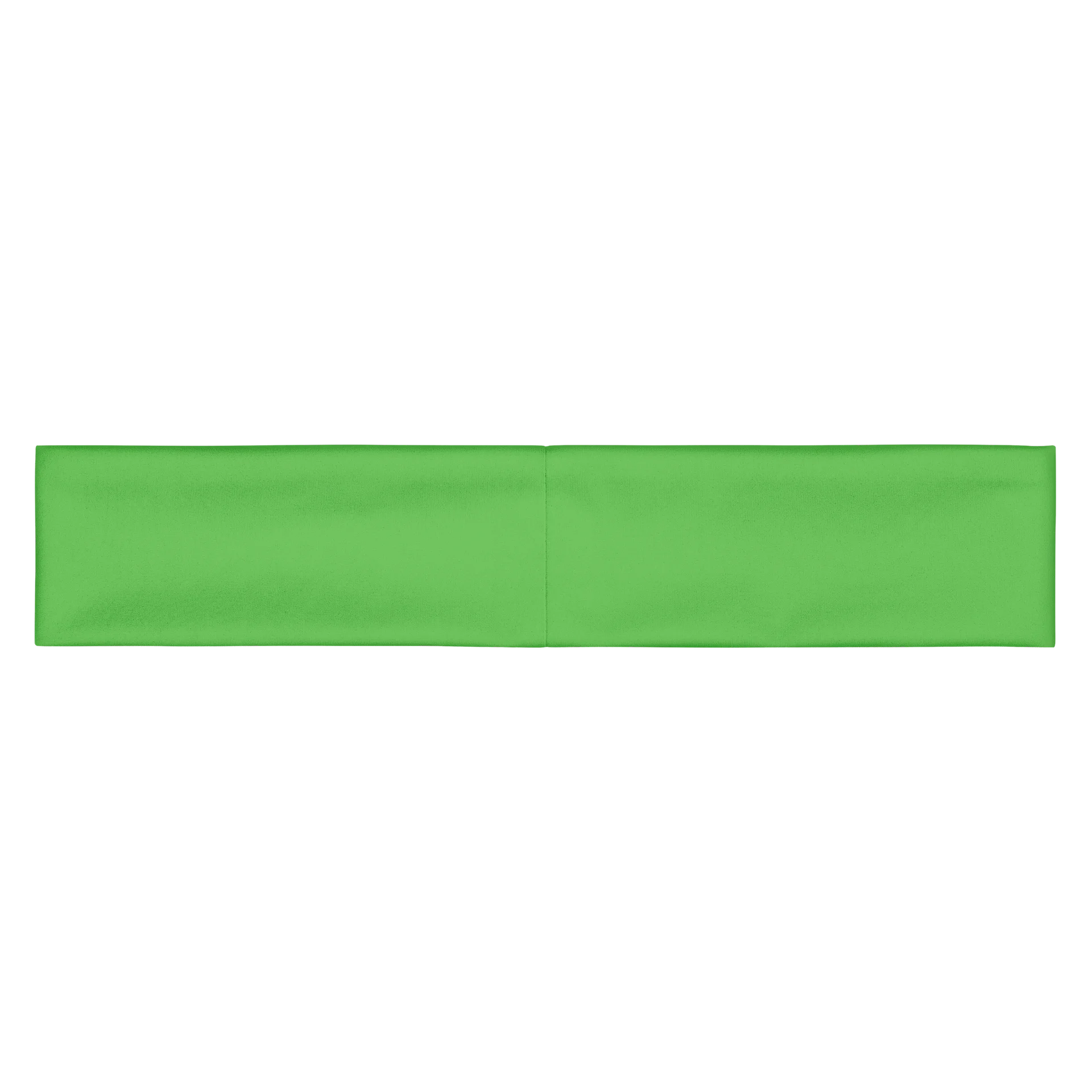 DRIPCO SLIME GREEN Logo Headband product image (2)