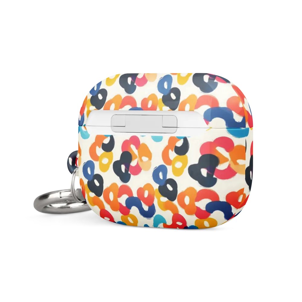 Neurodiversity Floral Connections AirPods Case product image (5)