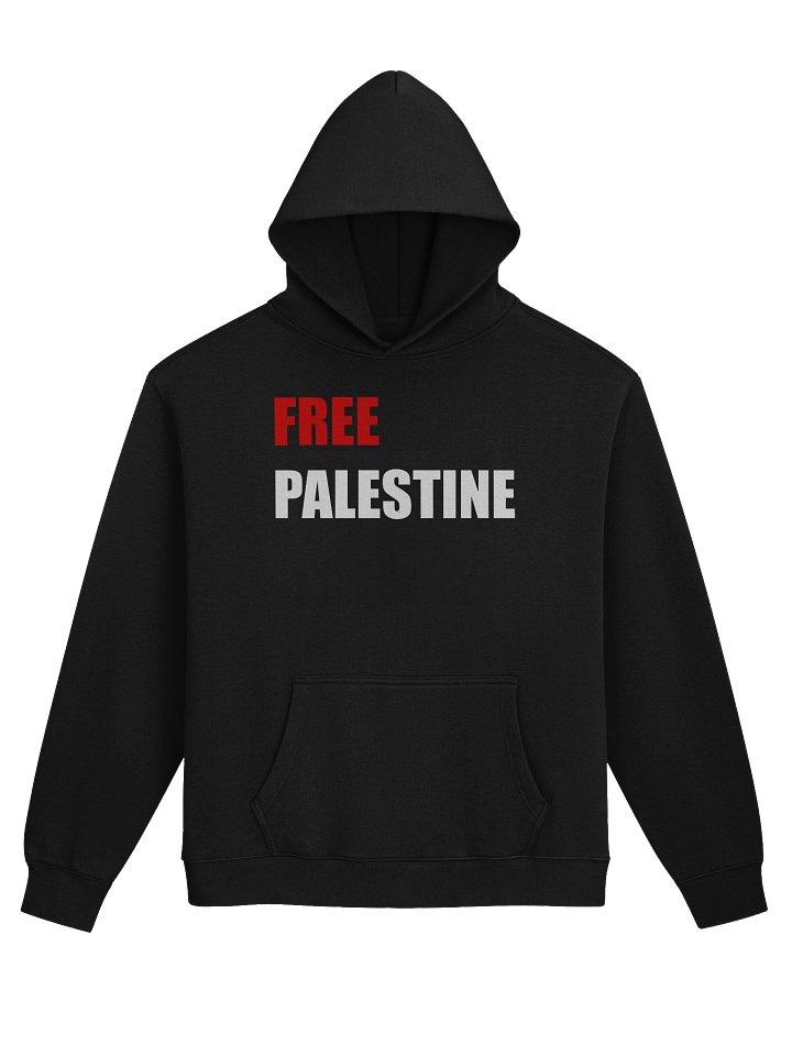 Free Palestine Hoodie product image (1)