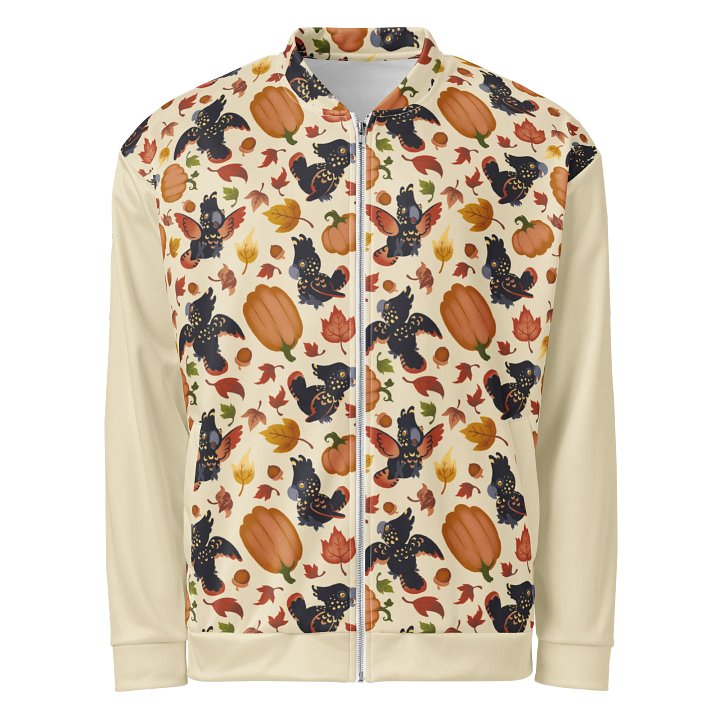 Pumpkin-Too Jacket product image (1)