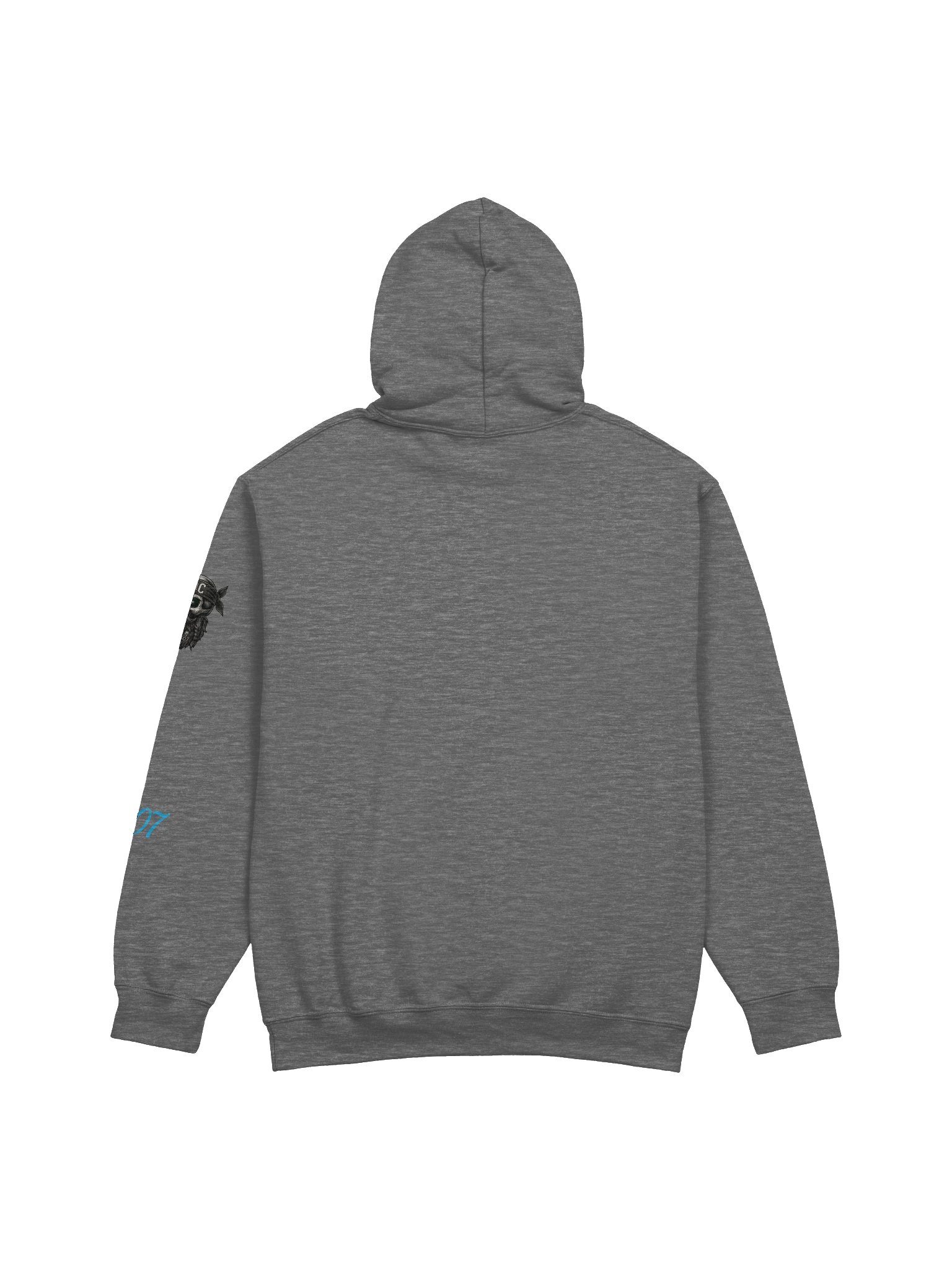 “Only Villains Hoodie – Parody Edition” product image (9)