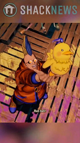 Fatal Fury: City of the Wolves - Duck King vs Salvatore Ganacci Intro #fgc #fightinggames #ffcotw #fatalfury #fatalfurycityof...