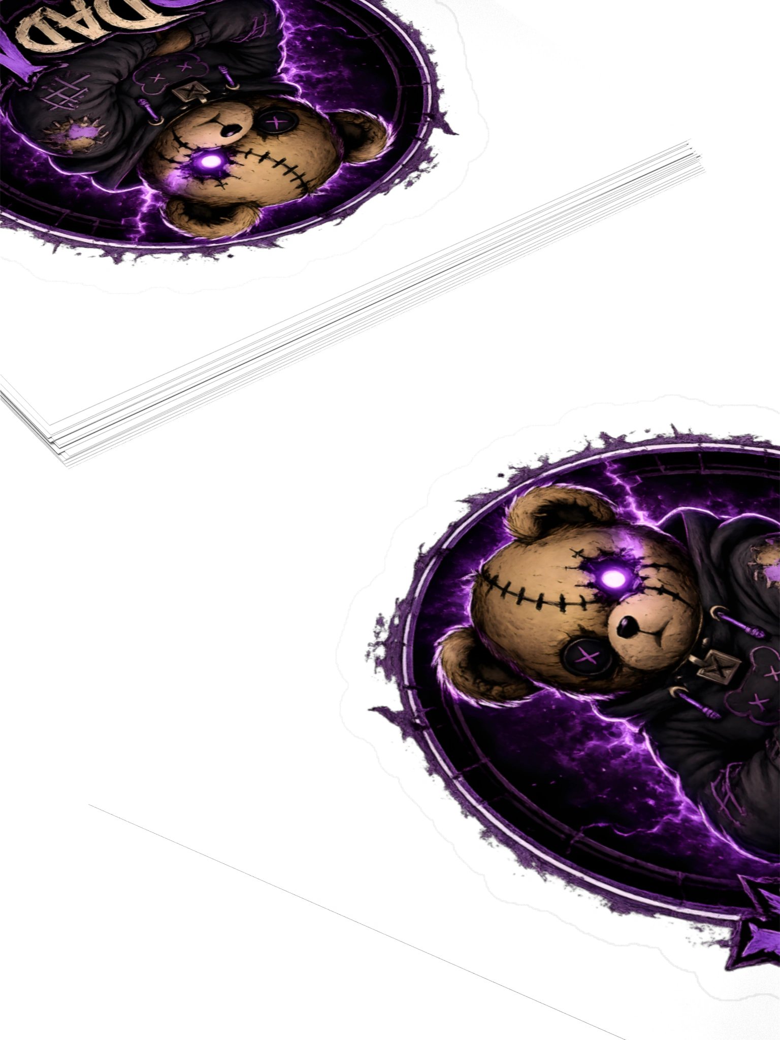 Ravel Sticker product image (10)