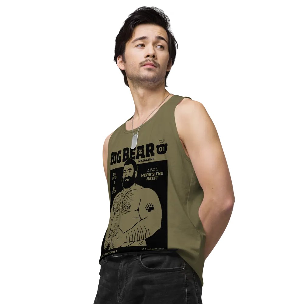 Big Bear Magazine 01 Tank product image (8)