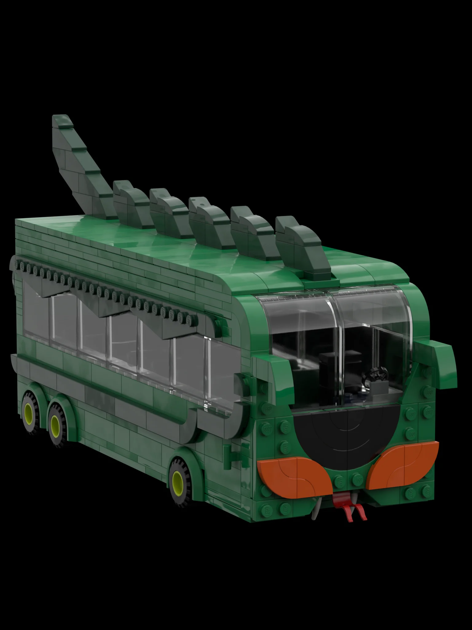 Snake Charter Bus product image (1)