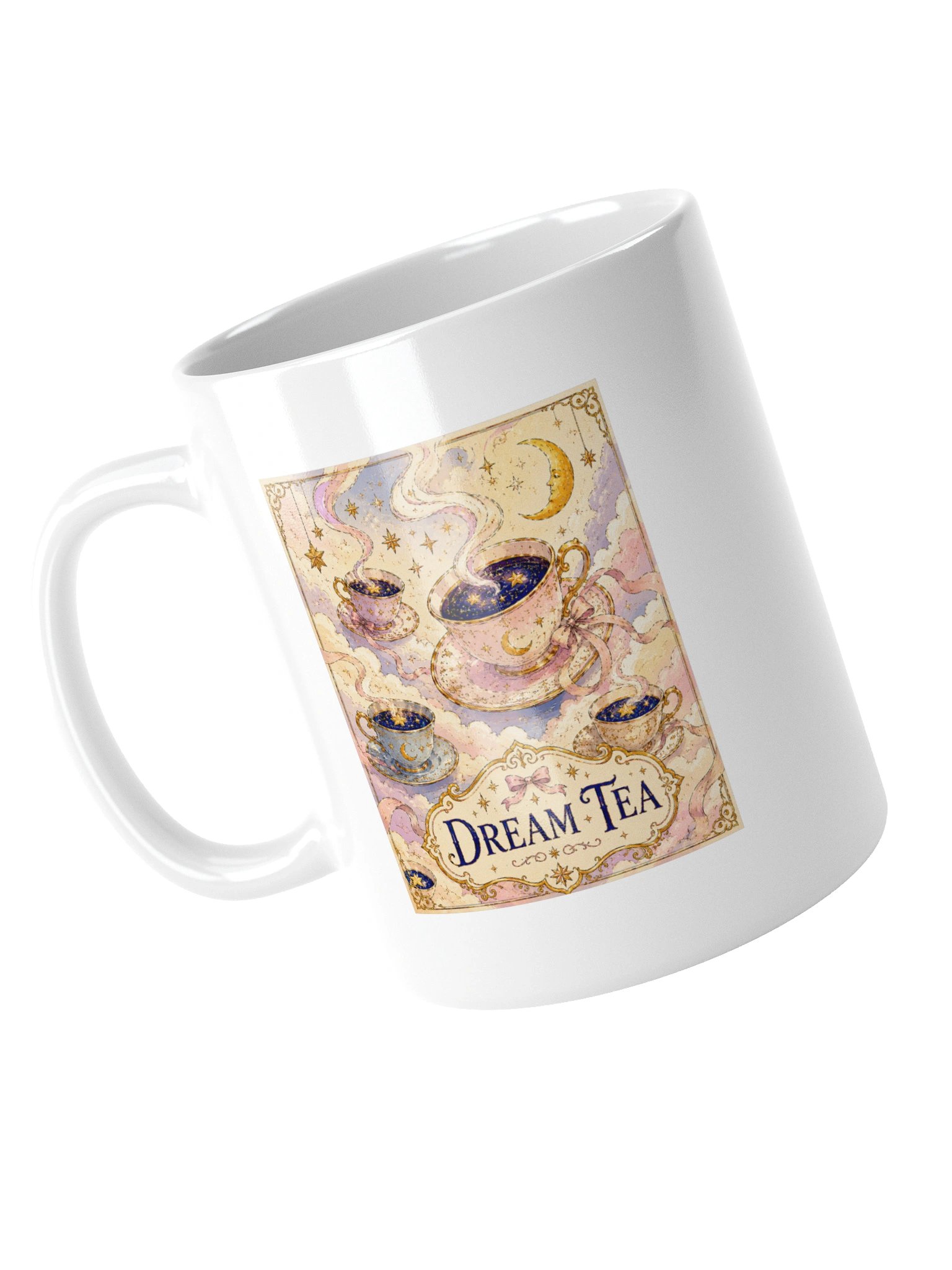 Dream Tea Ceramic Mug product image (15)
