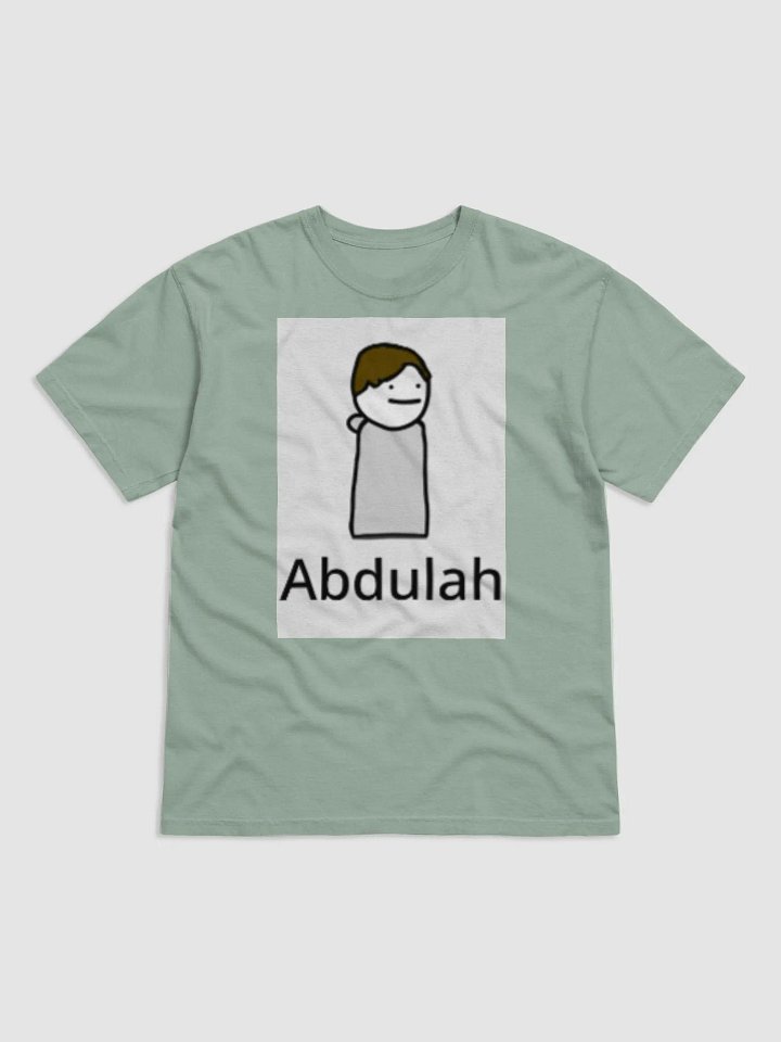 Smash highland Abdulah tee shirt product image (6)