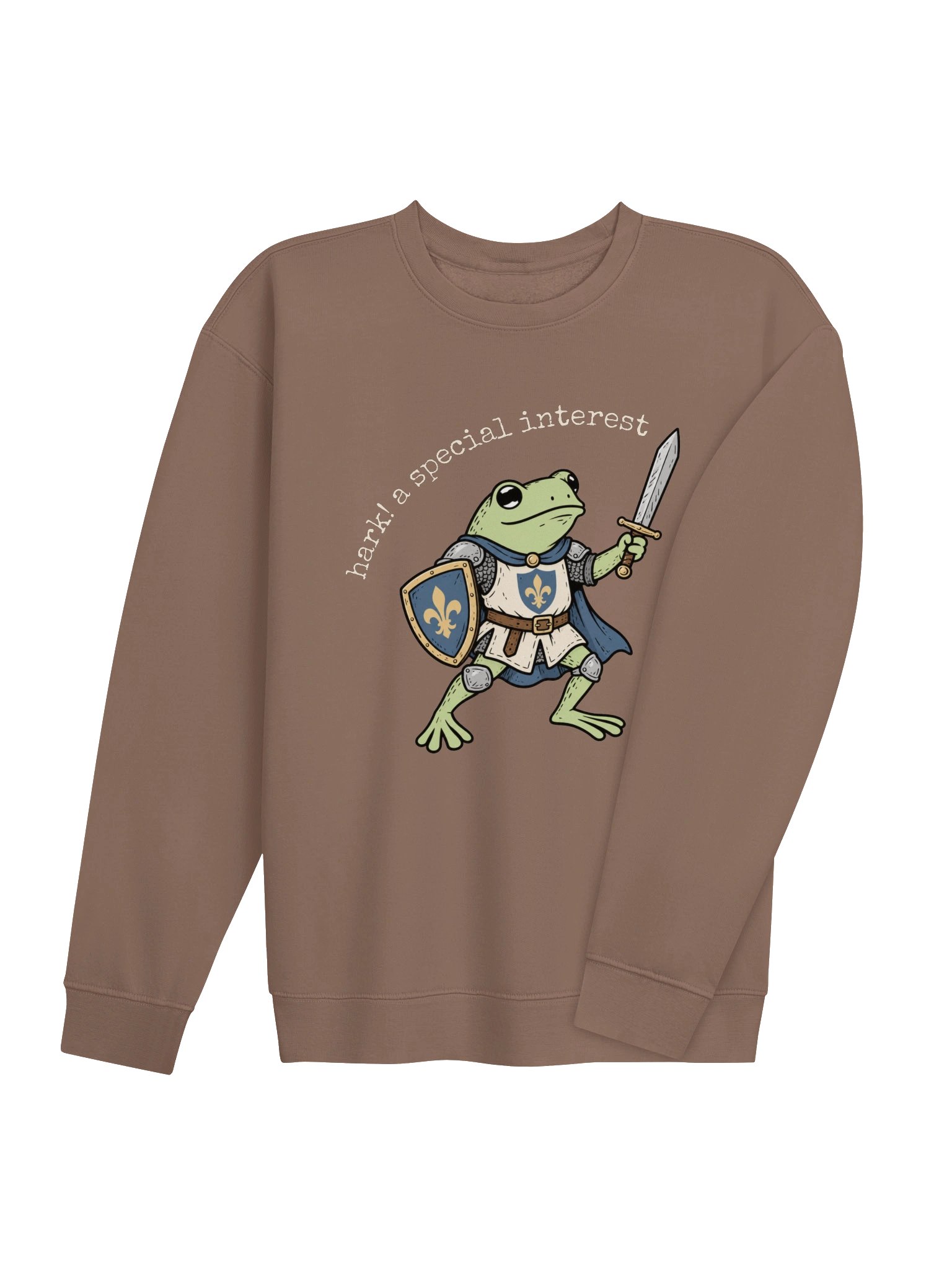 Hark, A Special Interest - Sweatshirt product image (4)