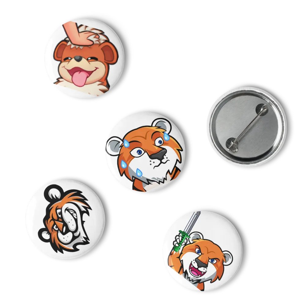 Pin Set 2 product image (2)