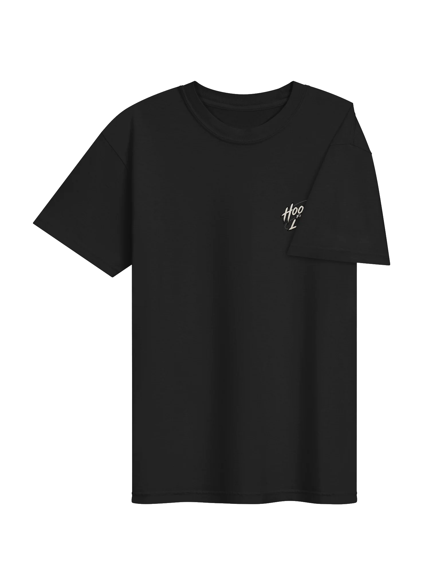 Hooked For Life Bass Fishing Tee product image (3)