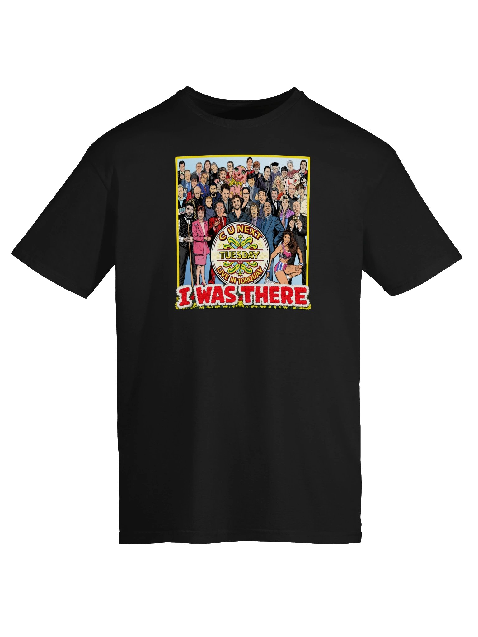 Sgt. Pacitti's "I Was There" T-Shirt product image (6)