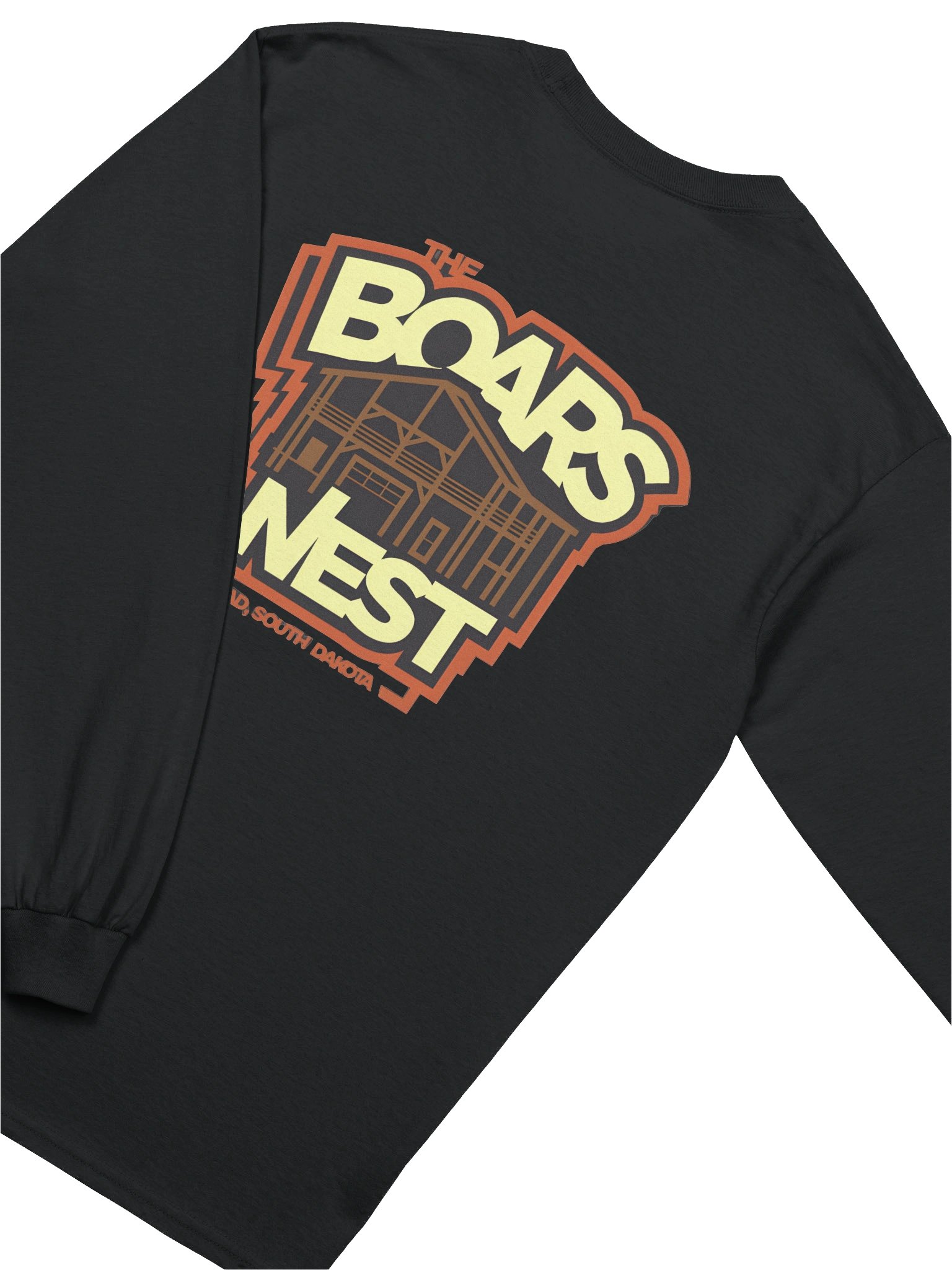 Lead, Sodak Long Sleeve Tee product image (32)