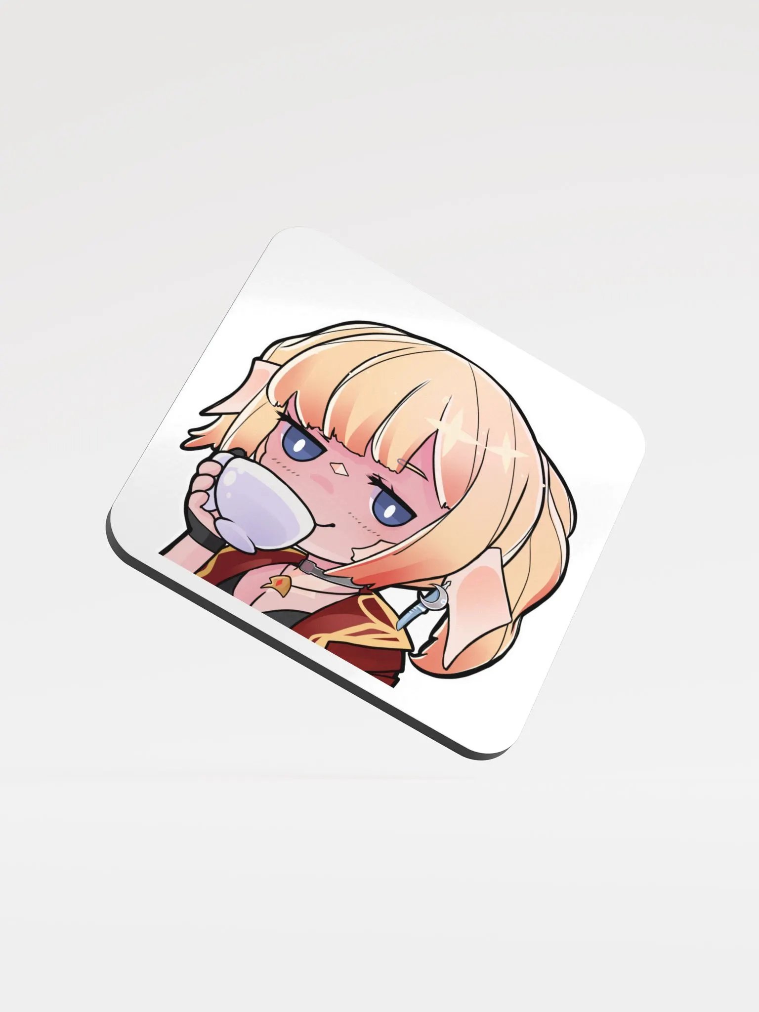 Val Sippy Coaster product image (1)