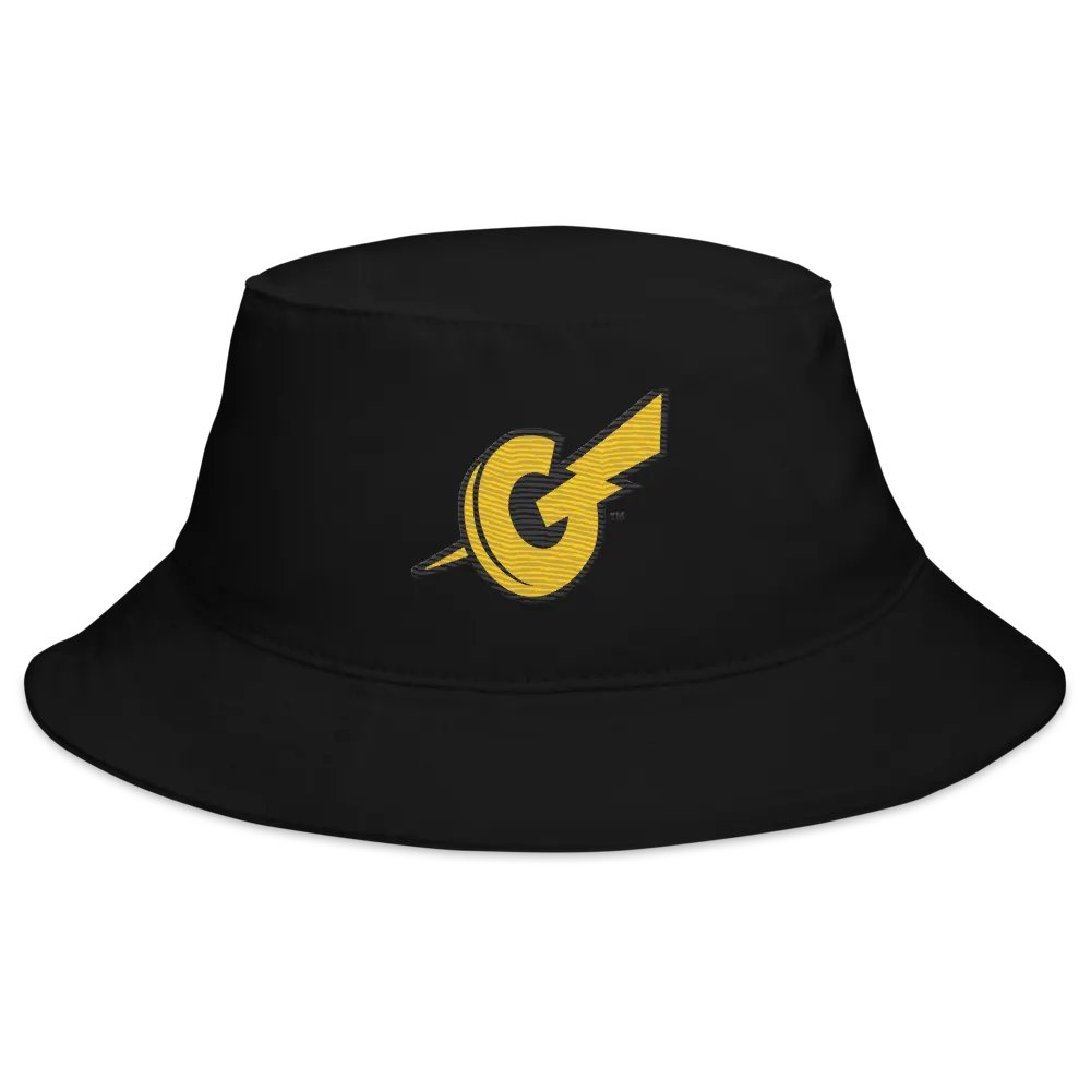 GBolt Bucket Hat product image (5)
