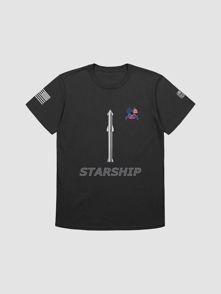 Starship Unisex Softstyle T-Shirt by Gildan product image (1)