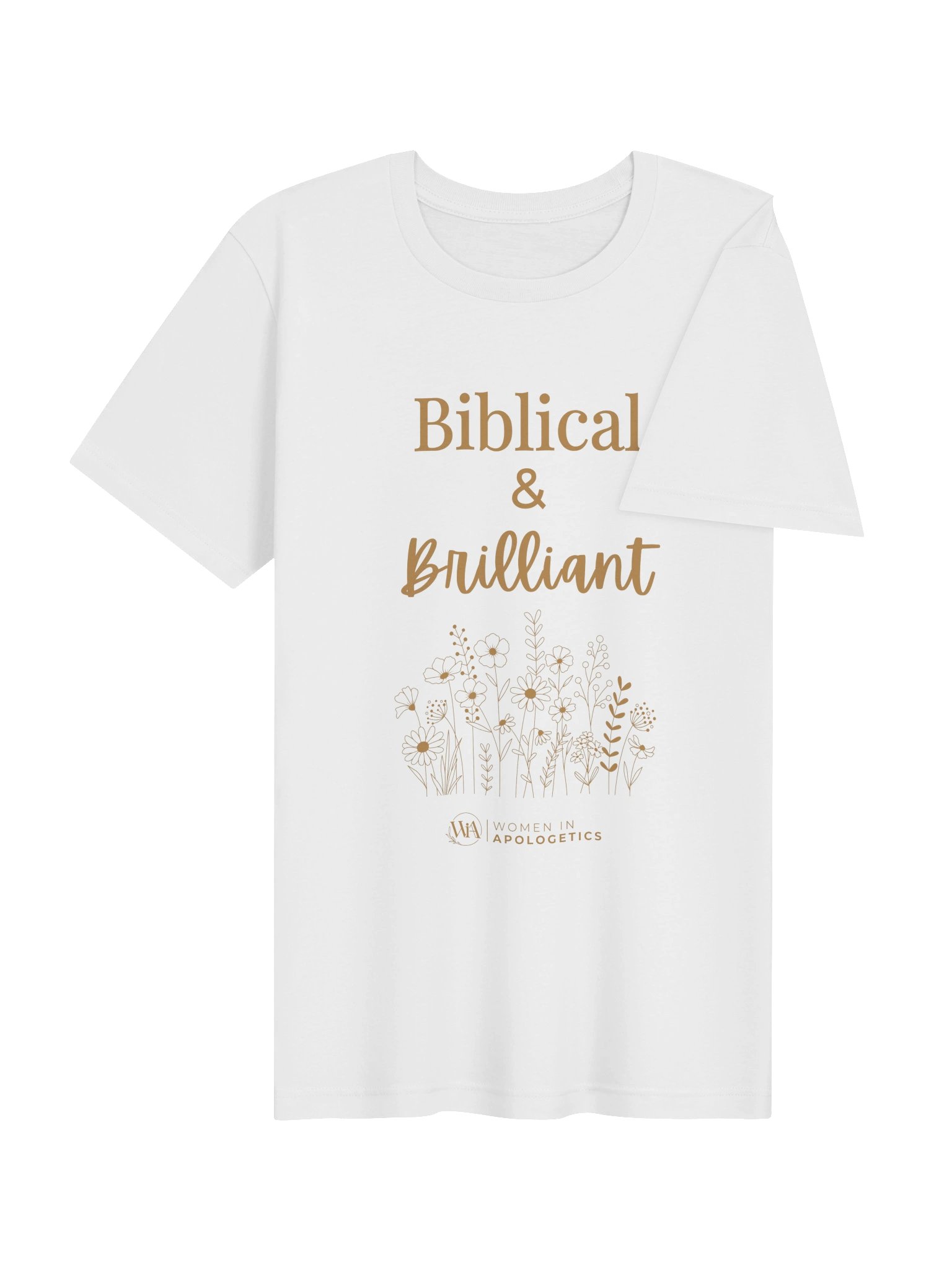 Biblical & Brilliant T-Shirt product image (4)