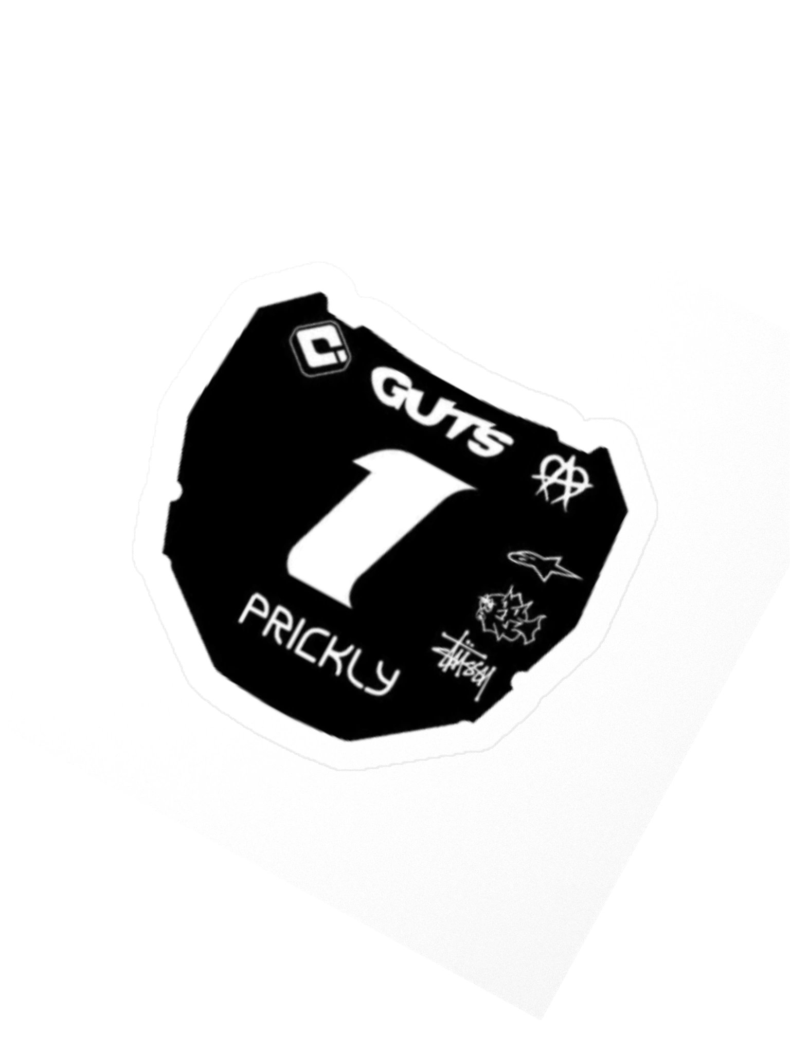 odi mini plate (NOT FULL SIZE) product image (2)