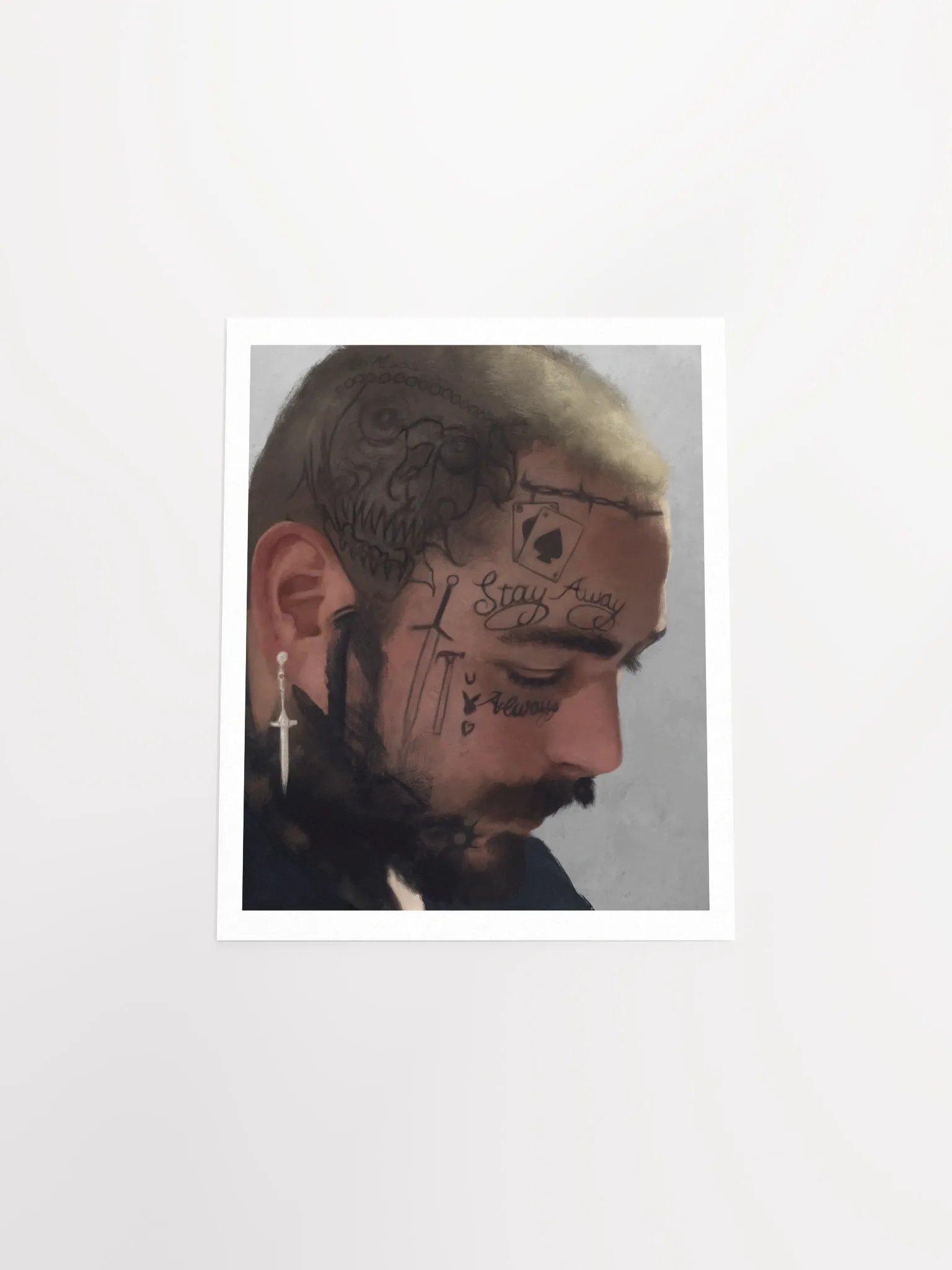 Post Malone product image (4)