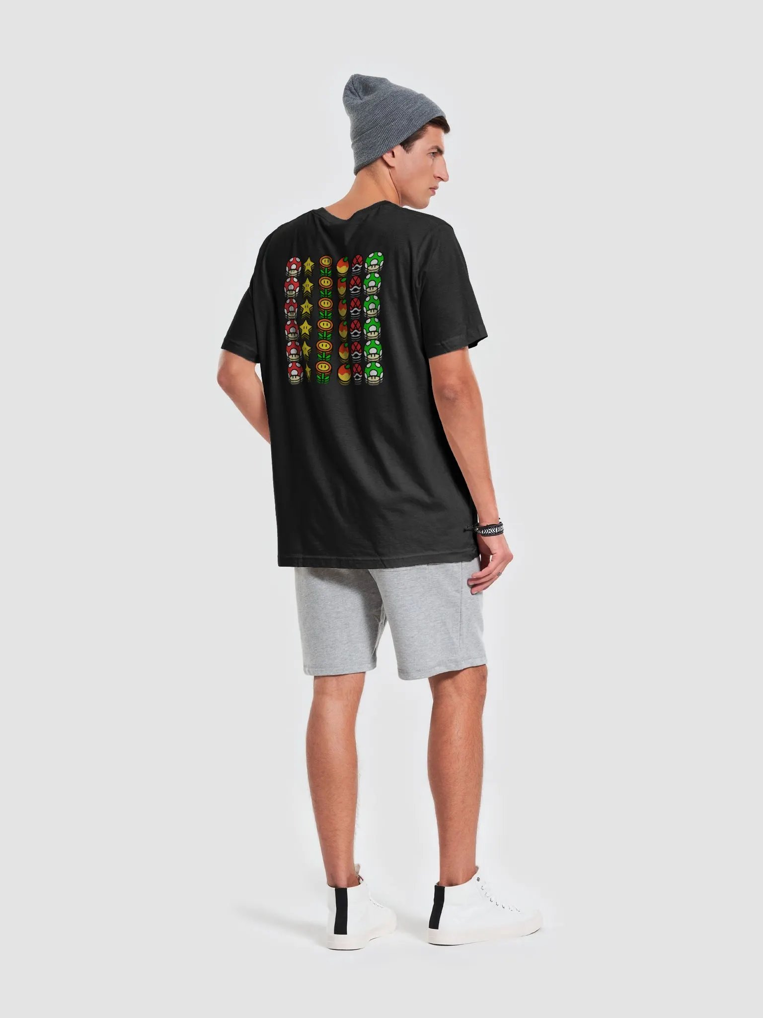 Re: Power Up T-Shirt product image (7)