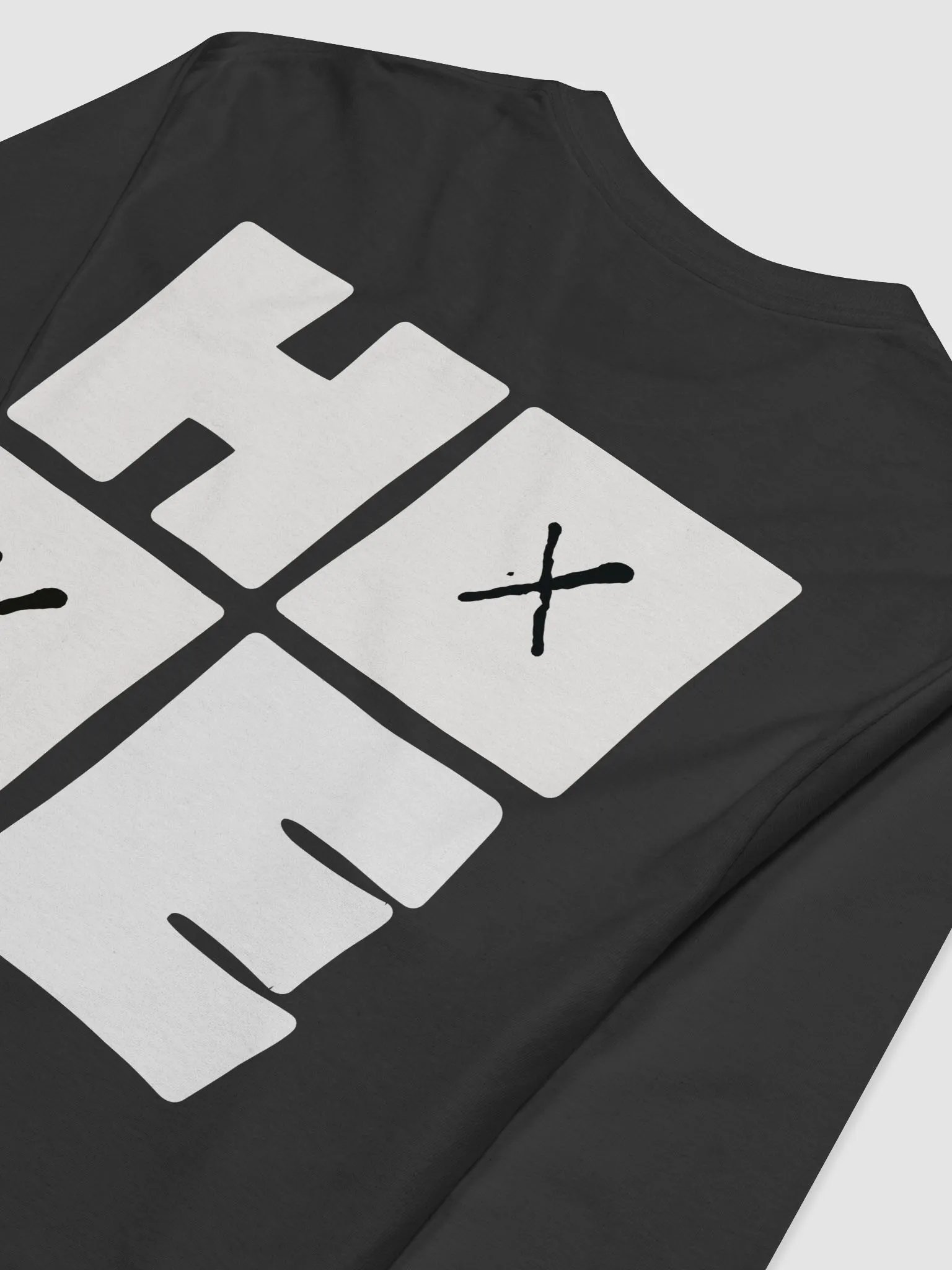 Turn The Lights Out In America Long Sleeve Tee product image (4)