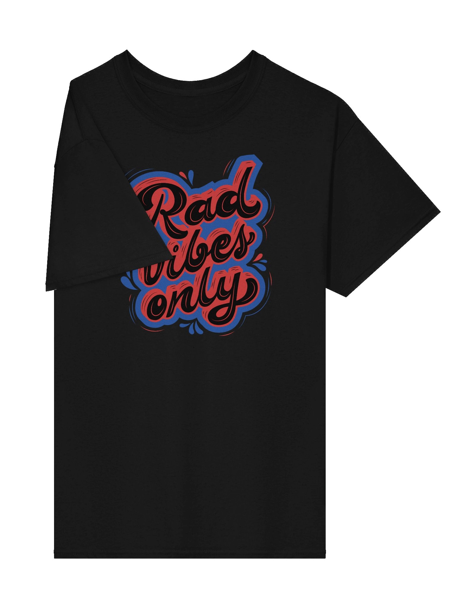 Rad Vibes Only Tee product image (35)