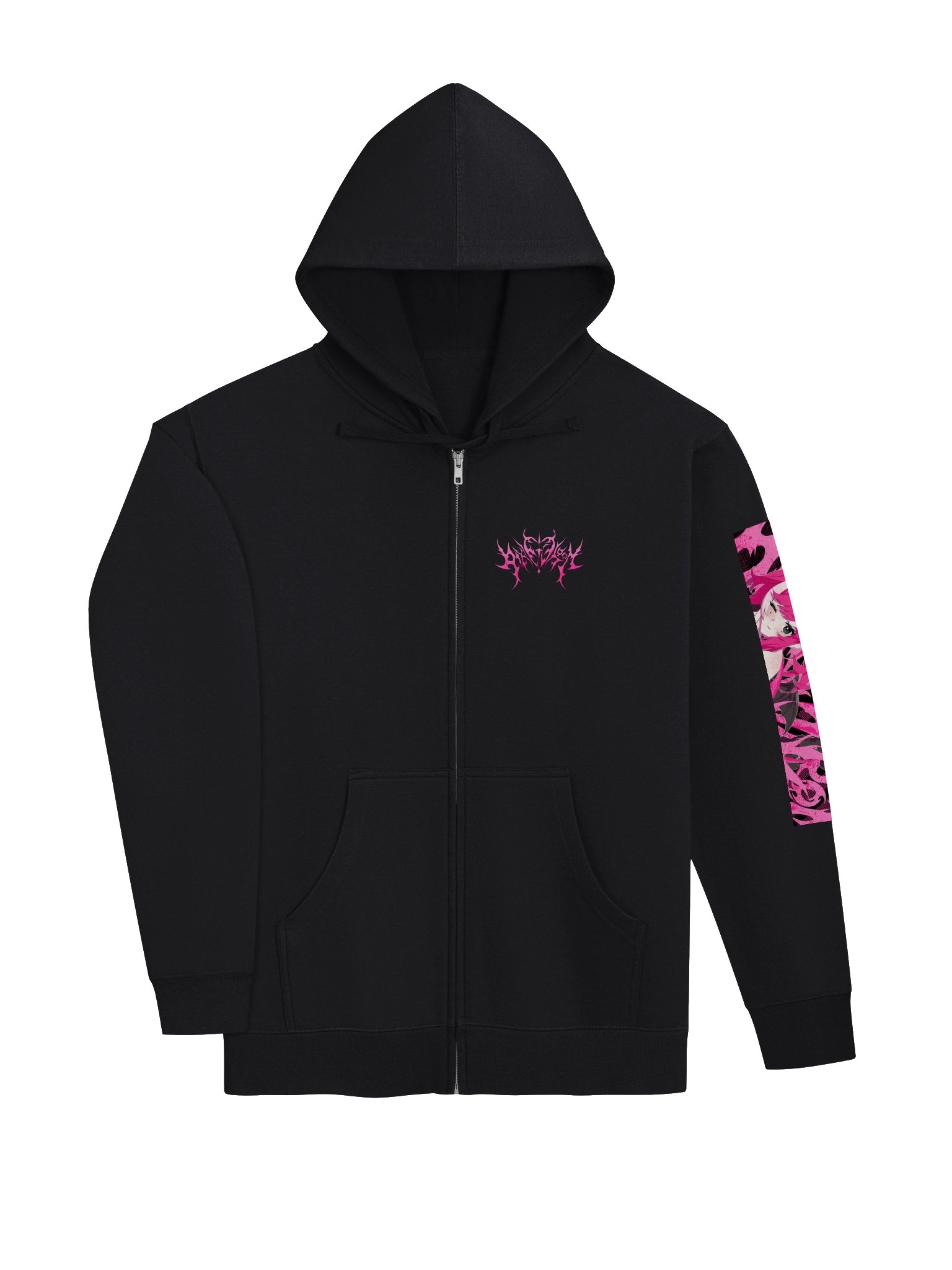 Pixie Eternal Love Zip Up Hoodie product image (3)