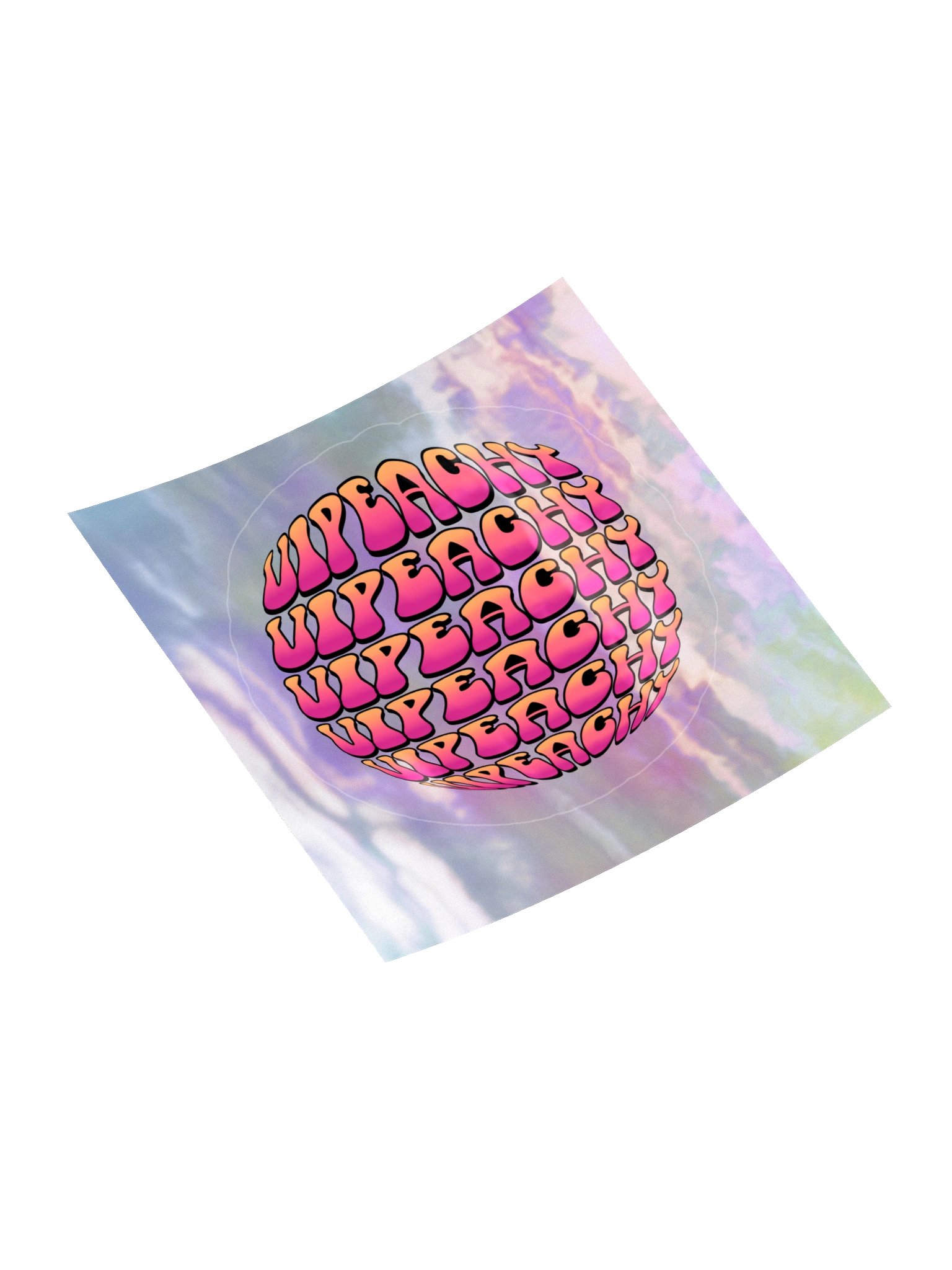 Holo Sticker product image (4)