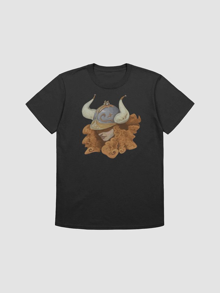 Fantasy Warrior Woman Unisex Tee product image (1)