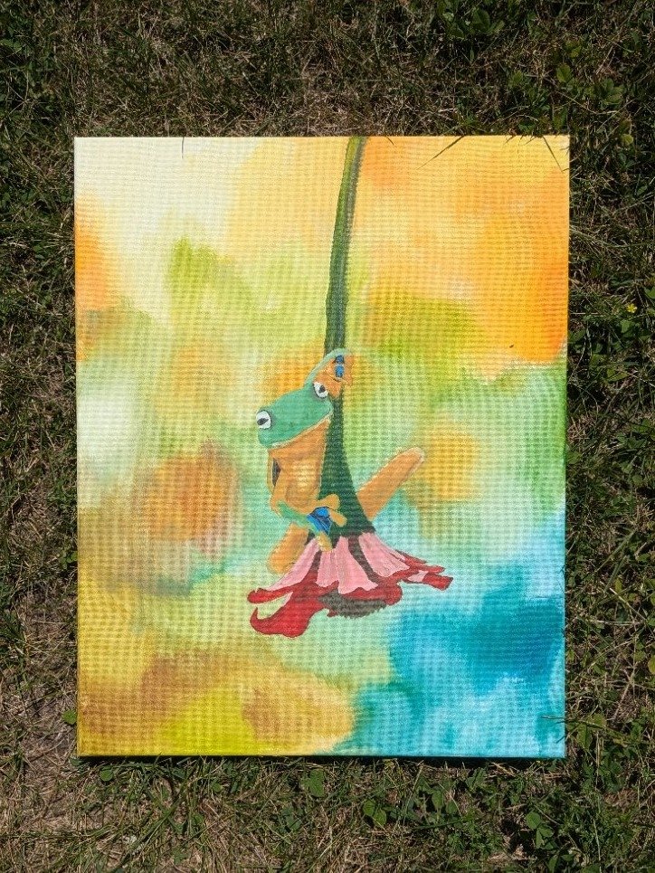 “The Gentle Leap” product image (3)