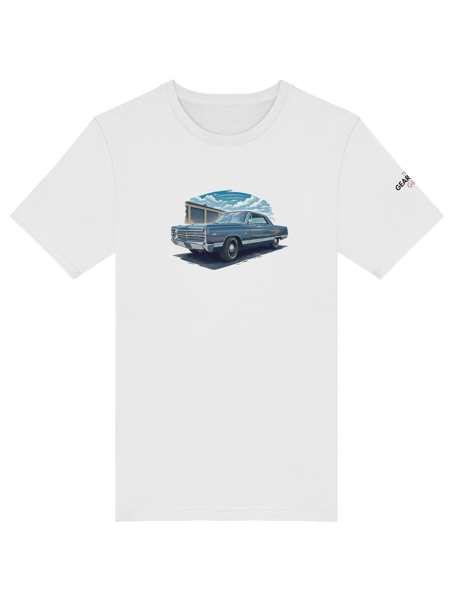Diamond T-Shirt (Light Colors) product image (18)