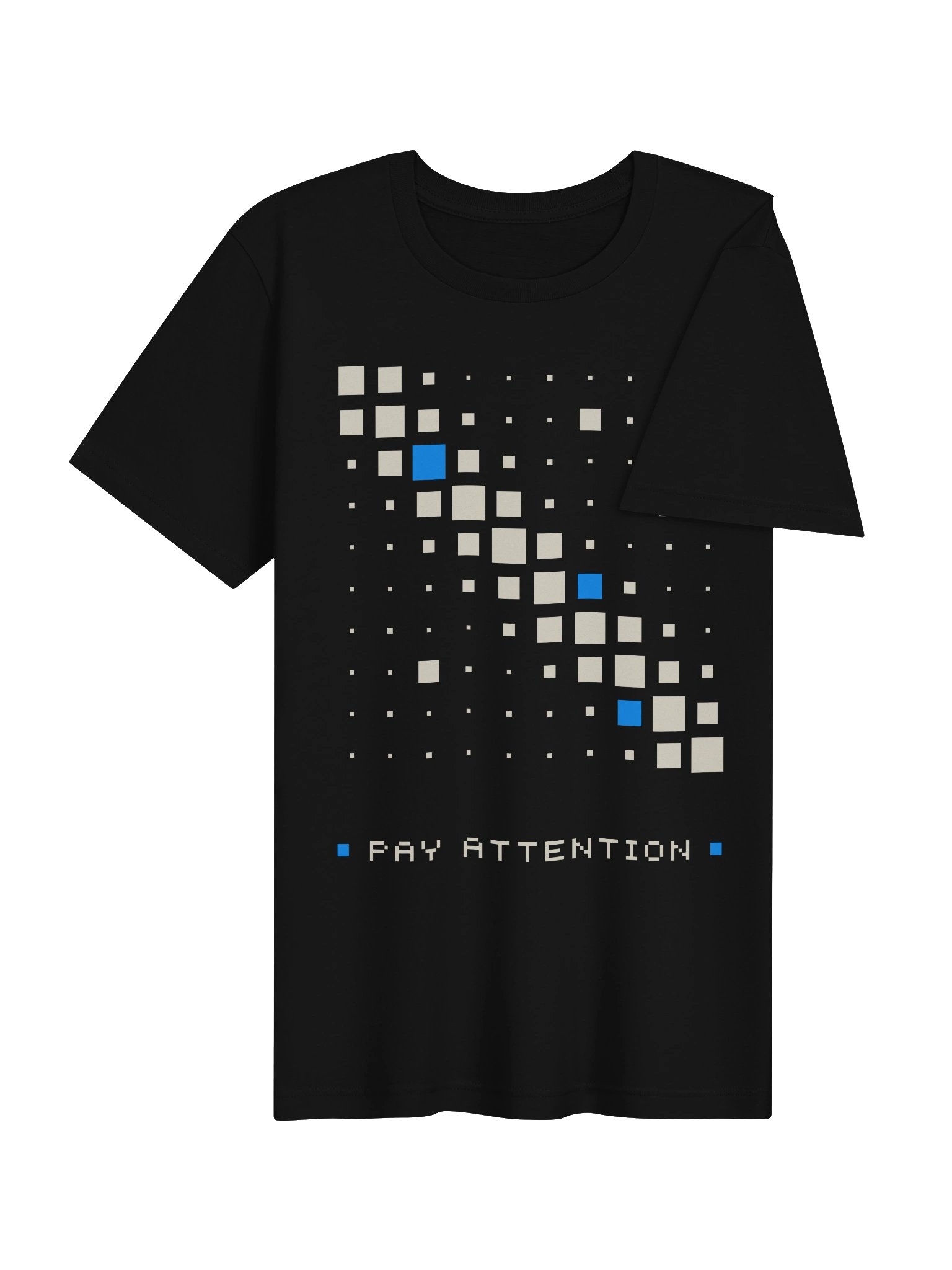 Pay Attention Tshirt product image (11)