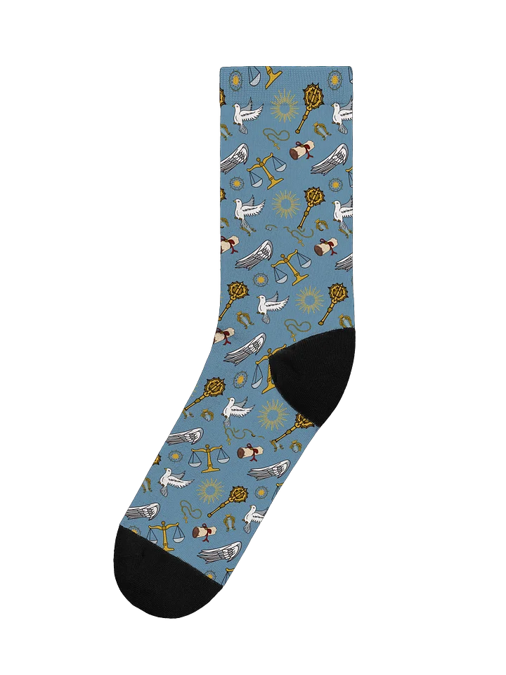 Cleric Socks product image (1)