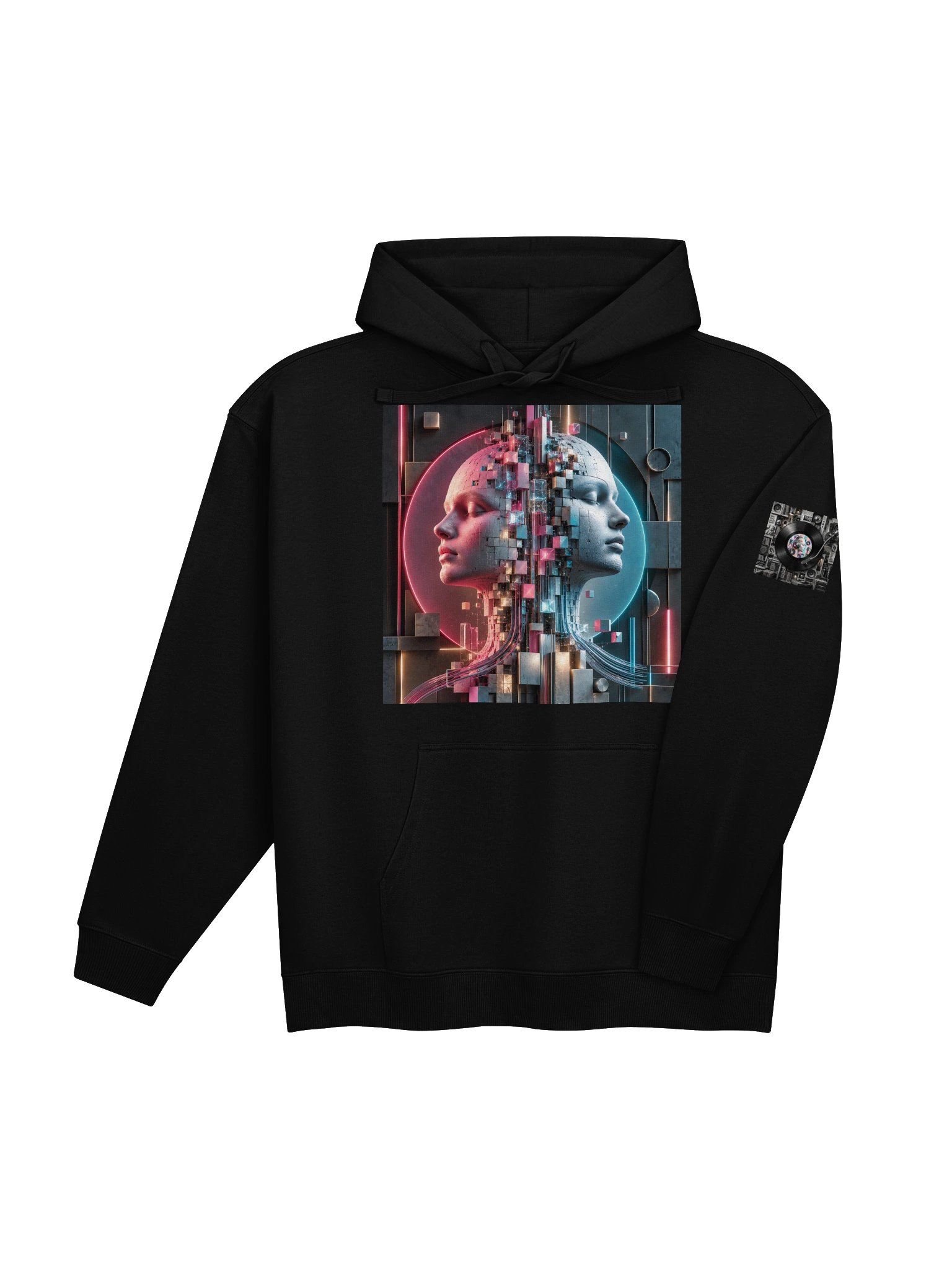 Pop Dream Protocol (hoodie) product image (14)