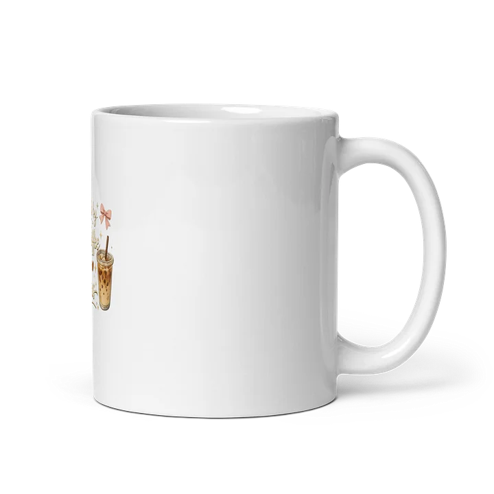 Fueled by Iced Coffee + Jesus Mug ☕️ product image (2)