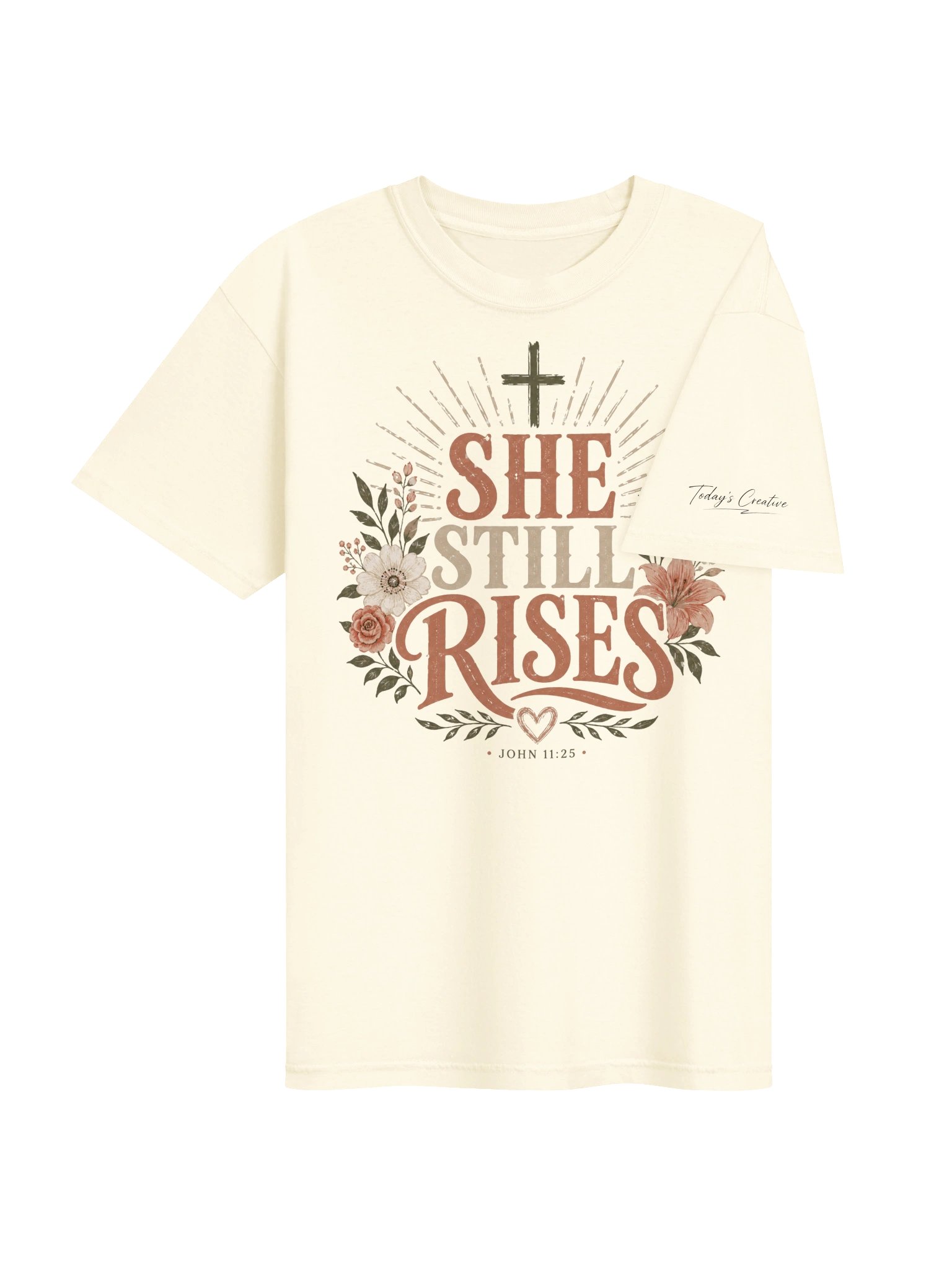 She Still Rises Tee product image (42)
