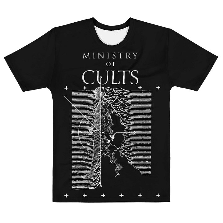 Ministry Of Cults Ultimate Tee product image (1)