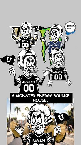 We previewed MONSTER ENERGY UCF and Scott Frost may be lost in the mangroves????