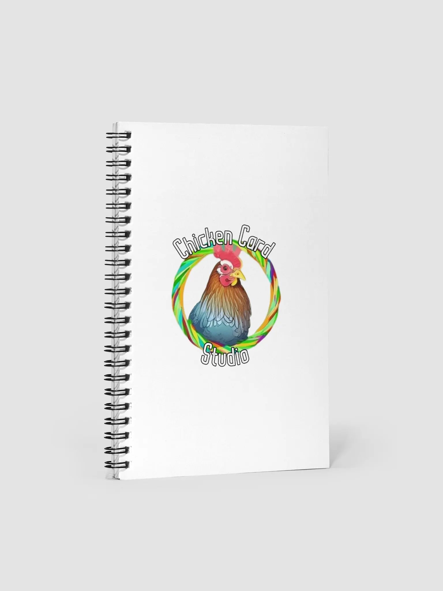 Chicken Sketchbook! product image (1)