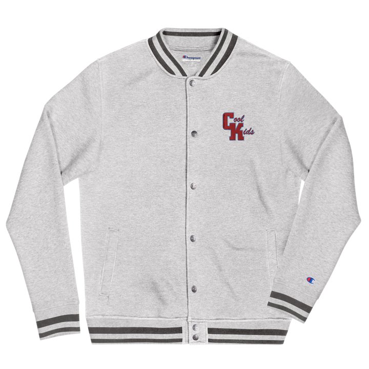 Cool Kids Champion Letter Jacket product image (1)