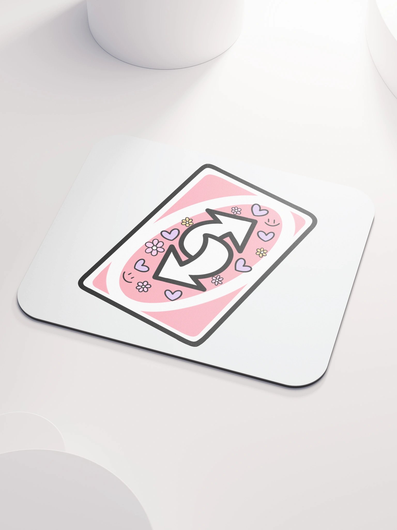 No U Mouse Pad product image (3)