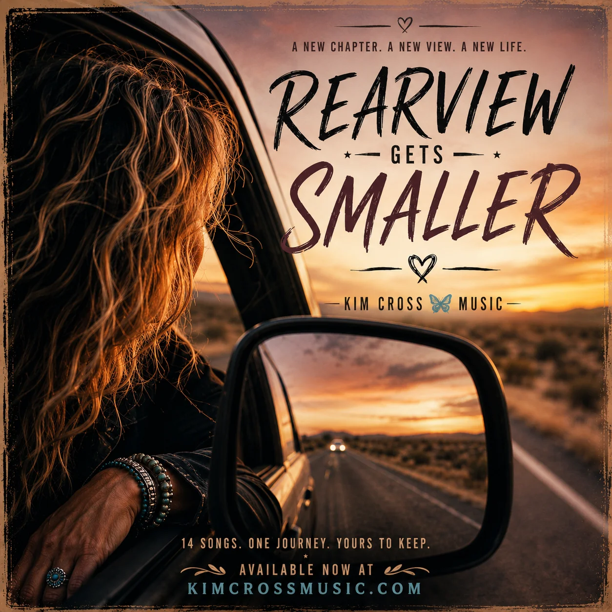 Rearview Gets Smaller (Album) product image (1)
