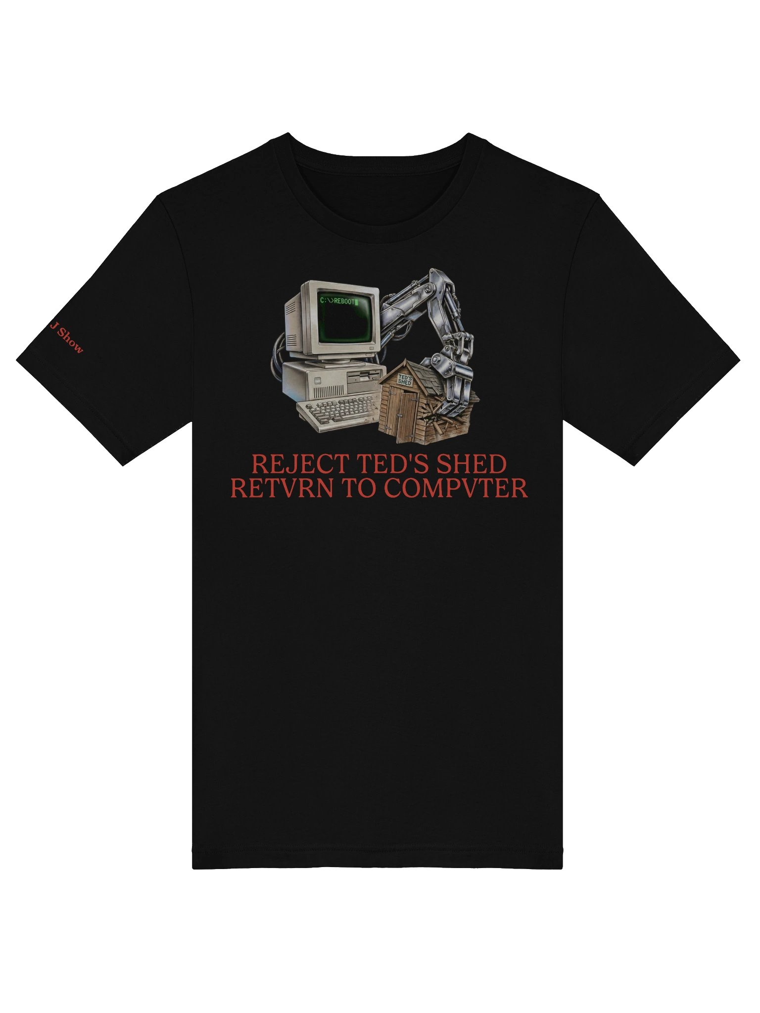REJECTED SHIRT product image (5)