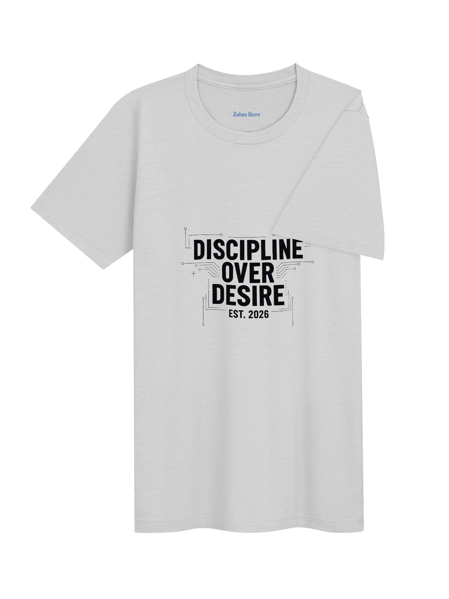 Signature Comfort Triblend Tee product image (4)