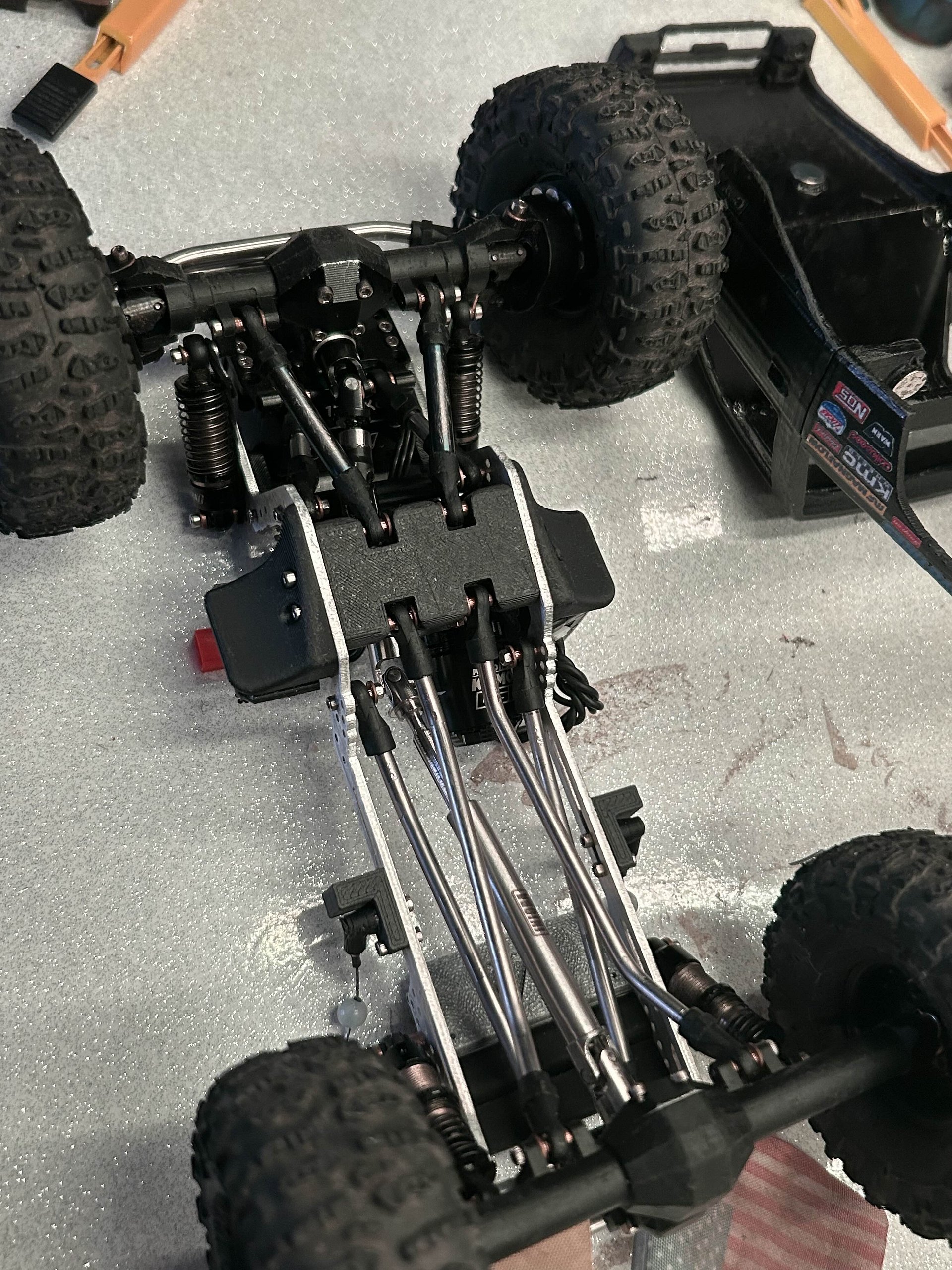 Black Truck product image (8)